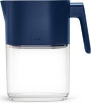 No Name LARQ PureVis Pitcher water filter 1.9 L Blue, Transparent