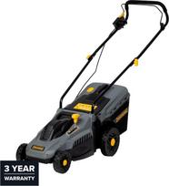 No Name LAWN MOVER CORDED 1400W 33CM GRUNDER