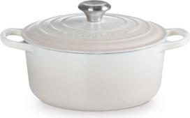No Name Le Creuset 21177247164430 Dutch oven 4.2 L White