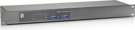 No Name LevelOne 16-Port Fast Ethernet PoE Switch, 120W
