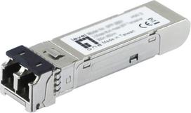 No Name LevelOne 2.5Gbps Multi-mode SFP Transceiver, 300m, 850nm
