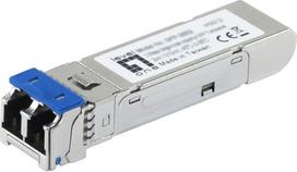 No Name LevelOne 2.5Gbps Single-mode SFP Transceiver, 40km, 1550nm