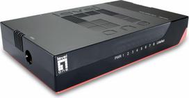 No Name LevelOne 8-Port Gigabit Switch