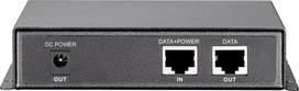 No Name LevelOne Fast Ethernet High Power PoE Splitter, 12V DC Output
