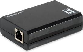 No Name LevelOne Gigabit PoE bt to USB-C PD 3.0 Splitter