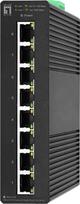 No Name LevelOne Hilbert 8-Port Industrial Gigabit Smart Lite Switch
