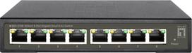 No Name LevelOne Hilbert 8-Port Gigabit Smart Lite Switch