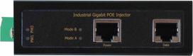 No Name LevelOne Industrial Gigabit PoE Injector, 36W, 802.3at/af PoE