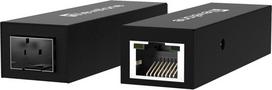 No Name LevelOne Media Konverter RJ45->SFP GE             Ultra Slim