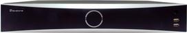 No Name LevelOne NVR-0411 network video recorder Black, Grey