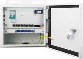 No Name LevelOne OSW-1031 network switch Unmanaged 2.5G Ethernet (100/1000/2500) Power over Ethernet (PoE) Black