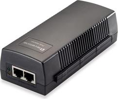 No Name LevelOne POI-3010 PoE adapter Fast Ethernet, Gigabit Ethernet 52 V