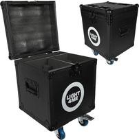No Name LIGHT4ME ORBEAM 150W CASE 2IN1 skrzynia transporto