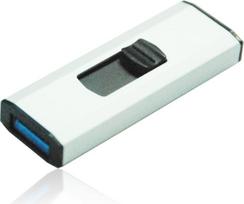 No Name MediaRange MR919 USB flash drive 256GB USB Type-A 3.2 Gen 1 (3.1 Gen 1) Black, Silver