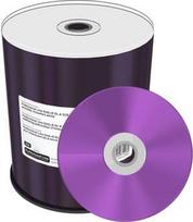 No Name MediaRange MRPL607-C blank DVD 8.5GB DVD+R DL 100 pc(s)