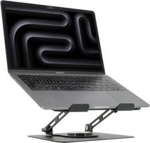 No Name Mobilis 001390 laptop stand Laptop & tablet stand Black 43.2 cm (17")