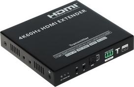 No Name NADAJNIK EXTENDERA HDMI-EX-IP-4K-X1/TX