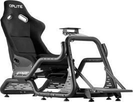 No Name Oplite GTR S8 Infinity Force Racing cockpit