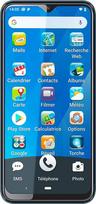 No Name ORDISSIMO LeNuméro2 16 cm (6.3") Single SIM Android 10 4G USB Type-C 4GB 64GB 4000 mAh Black
