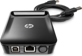 Print server HP HP Jetdirect LAN Accessory | 8FP31A | 0194441185362