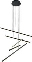 No Name PENDANT LED LIGHT SIBIU 60W 4000K BLACK