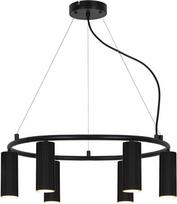 No Name PENDANT LIGHT ICEL 6XGU10 BLACK