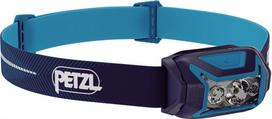 No Name Petzl Actik Core Blue Headband flashlight LED