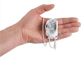 No Name Petzl E102AB01 SWIFT LT Stirnlampe, wei?