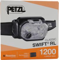 No Name Petzl E095BD00 Headlamp SWIFT? RL CLASSIC black