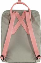 No Name Plecak miejski Fjallraven Kanken - fog/pink