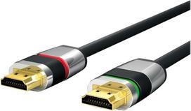 No Name PureLink 2m HDMI cable, 3D, Type A plugs