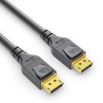 No Name PureLink DisplayPort 1.4 - PureInstall 4 m Black