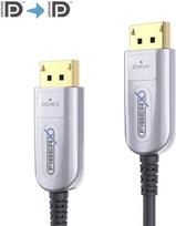 No Name PureLink FX-I260-010 FiberX Serie - 8K DisplayPort 2.0 AOC Glasfaserkabel, 10 m