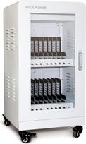 No Name RealPower Power Station 20 Portable device management cart White