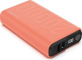 No Name RealPower Powerbank PB-20000 set orange 20000mAh