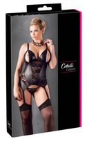 Cottelli curves Cami Suspender open xl Plius dydžio seksuali apranga