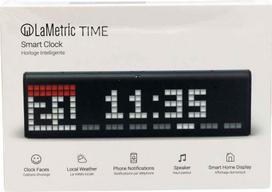 No Name Smart watch Wi-Fi LaMetric Time