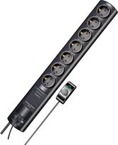 No Name Surge protector 250V 3500W 7 outlets 2.0m