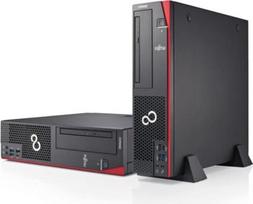 No Name tecXL Fujitsu ESPRIMO D958 Intel® Core™ i5 i5-8500 8GB DDR4-SDRAM 256GB SSD Windows 11 Pro Small Desktop PC Black