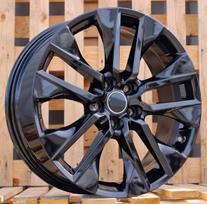 PRORACING B2027 Black (BL) R19 5x114.30 ET40 CB60.10 J7.5