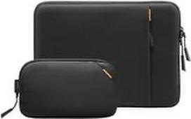 No Name tomtoc A13F2DV Defender-A13 Laptop Sleeve Kit 16", Black