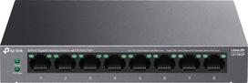 No Name TP-Link LiteWave 8-Port Gigabit Desktop Switch with 8-Port PoE+