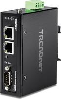 No Name Trendnet TI-M12 gateway/controller 10, 100Mbit/s