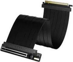 No Name TRYX STRING PCIe 5.0 x16 Riser Kabel, 200mm - schwarz