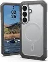 No Name UAG Trooper Magnet - etui z wbudowanym modułem magnetycznym do Samsung Galaxy S26 (clear/ash)
