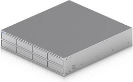 No Name Ubiquiti UNAS-PRO-8 NAS/storage server Rack (2U) Cortex-A Cortex-A57 16GB Grey