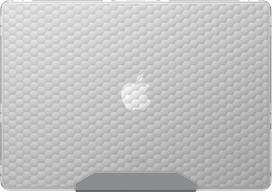 No Name Urban Armor Gear 134010114343 laptop case 38.1 cm (15") Cover Translucent