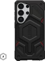 No Name Urban Armor Gear Monarch Pro Kevlar mobile phone case 17.5 cm (6.9") Cover Black