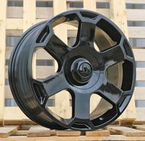 PRORACING IN01025F Black (BL) R19 5x112.00 ET40 CB66.50 J8.5