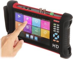 No Name WIELOFUNKCYJNY TESTER CCTV CS-H8-70H DELTA TESTER